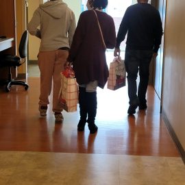 Surprise Gifts Maternity Ward